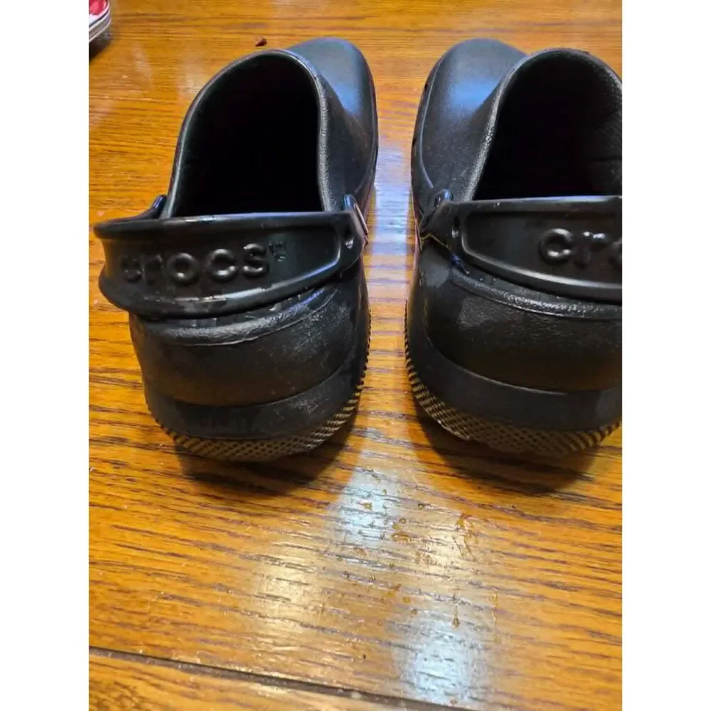 Men's Bistro Slip Resistant Clog - Crocs - 11M